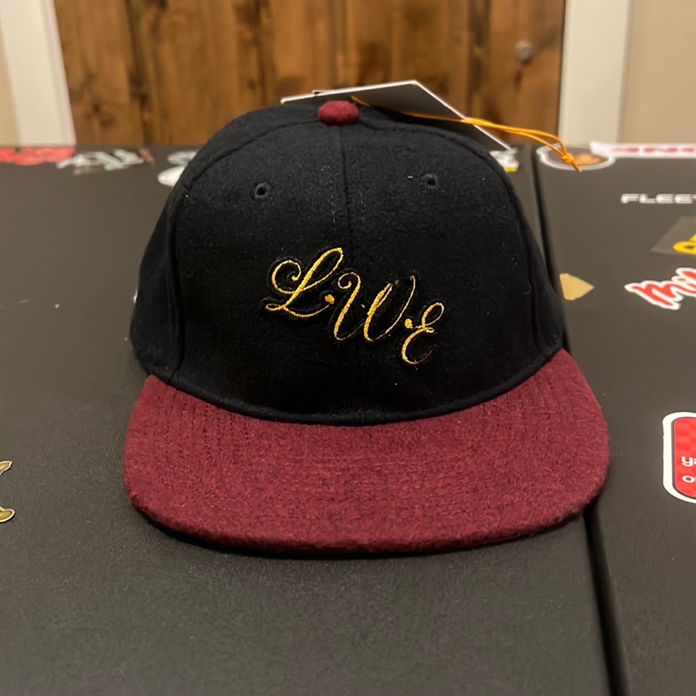 ELEMENT X LOCKWOOD PREFECT CAP VINTAGE RED
